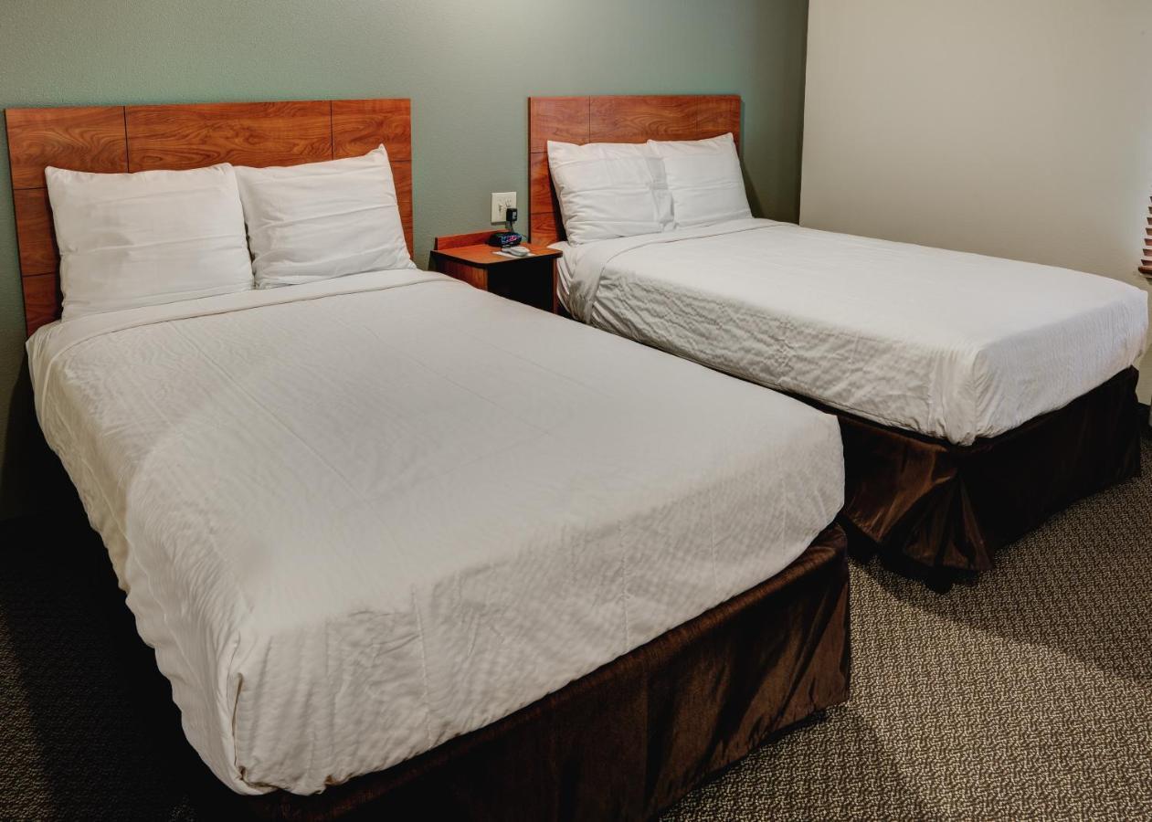 Woodspring Suites Columbus Ne I-270 Airport Gahanna Eksteriør bilde
